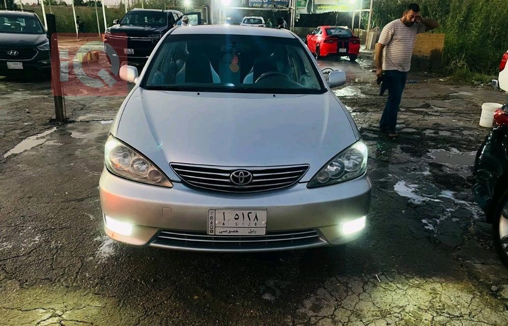تويوتا كامري